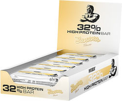 Weider High Protein Μπάρες Πρωτεΐνης με Γεύση Μπανάνα 12x60gr
