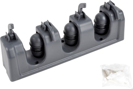 Douceur d'Intérieur Halter für Mopp und Besen 1Stück