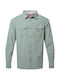 Craghoppers - Noslife Adventure LS Shirt Sage