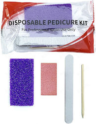 Various Nagelzubehör Maniküre-/Pediküre-Set 4 Stück