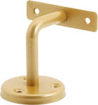 Oem Handrail bracket Metallic Yellow-Gold