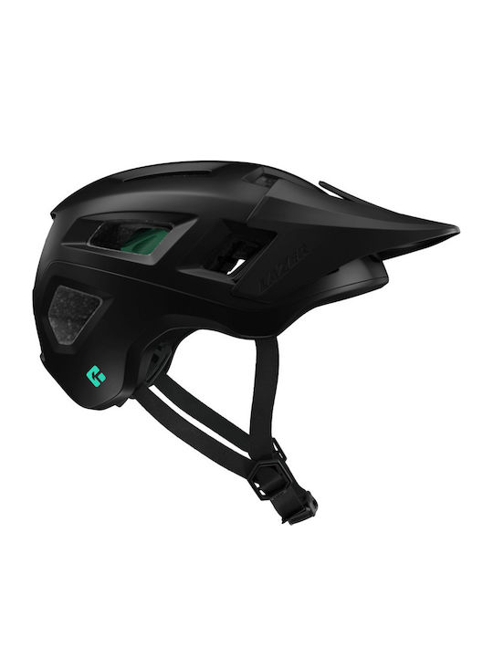 Lazer Coyote Kc Каска за колоездене Mountain Черен