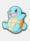 Crocs Jibbitz Charm Pokemon Squirtle Blue