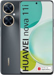 Huawei Nova 11i Dual SIM (8GB/128GB) Starry Black