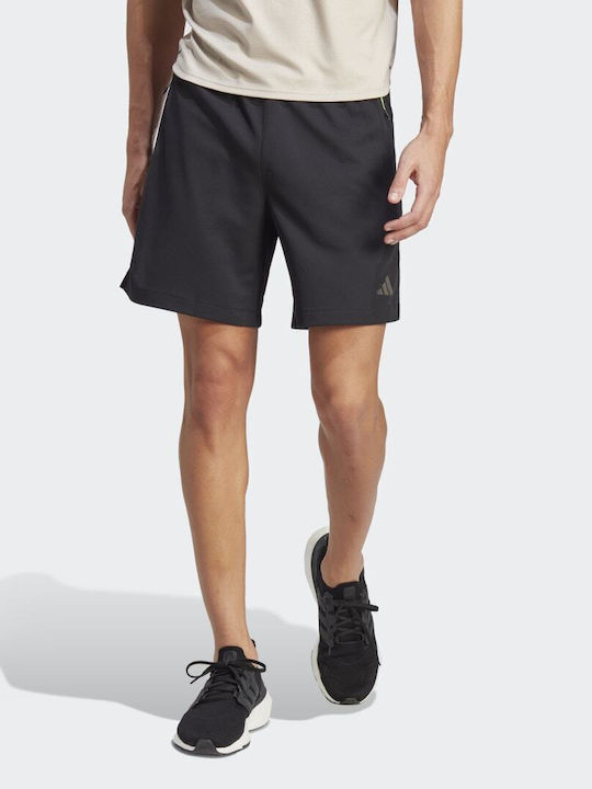 Adidas HIIT Pantaloni scurți sport bărbați Negru