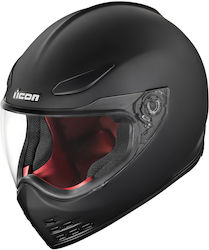 Icon Domain Full Face Helmet ECE 22.06 1520gr Rubatone