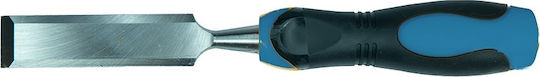 Bormann BHT7838 Skewed Chisel 14mm with Plastic Handle