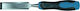 Bormann BHT7830 Skewed Chisel 6mm with Plastic Handle