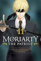 Moriarty - The Patriot Bd. 11