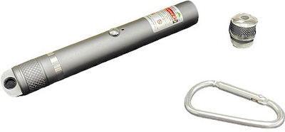 Pointer with Green Laser Gray