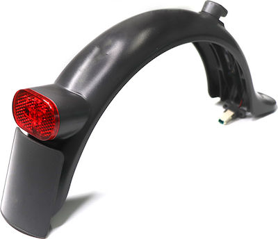Accessory for Electric Scooter Replacement Rear Fender with Light & Hook for 1S/Pro 2 Skate Xiaomi 1S/PRO
