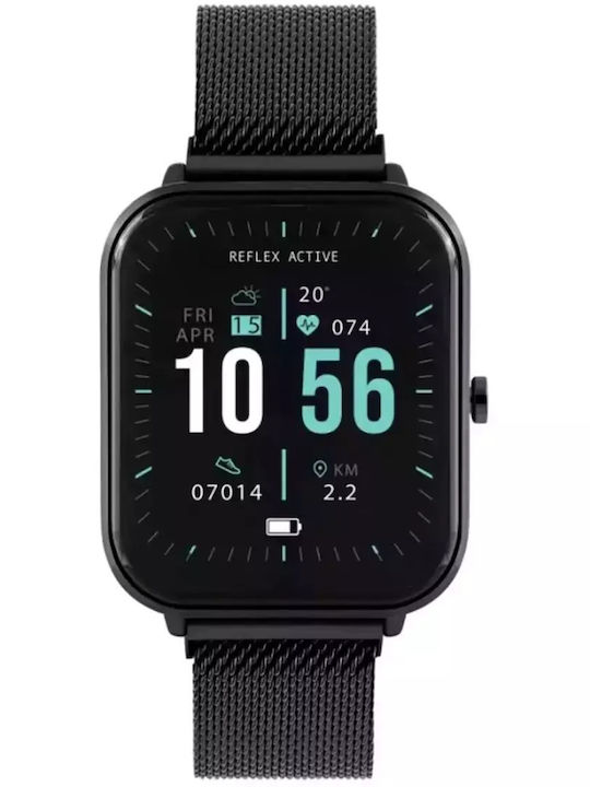 Reflex Active Series 15 Aluminium 36mm Smartwatch