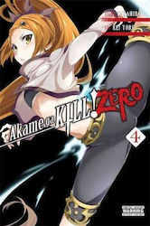 Softback Akame ga Kill! Zero Vol. 4