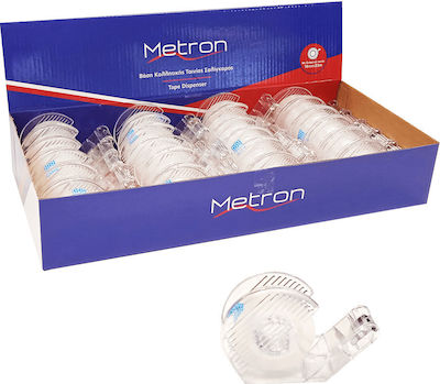 Metron Dispenser fără bandă 1buc Transparent