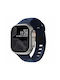 Nomad Sport Λουράκι Σιλικόνης Αtlantic Blue (Apple Watch Ultra 49mm)