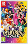 Everybody 1-2-Switch! Switch-Spiel