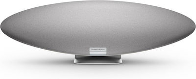 Bowers & Wilkins Ηχοσύστημα 2.1 Zeppelin Wireless 240W με Network Player και Bluetooth Pearl Grey