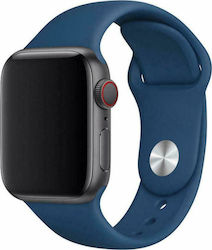 Devia Deluxe Series Sport Каишка Син (Apple Watch 38/40/41/42mm)