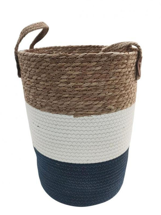 Coș decorativ Wicker 30x54buc Atmosphera