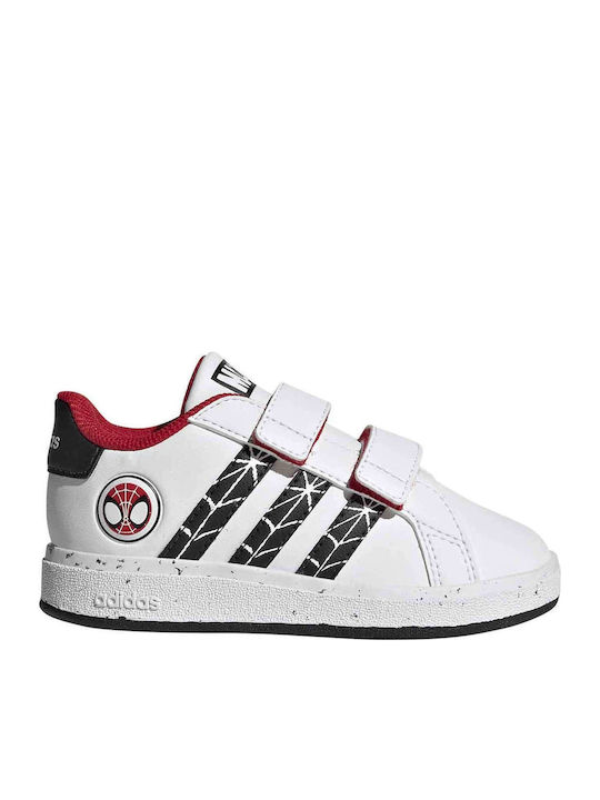 adidas GRAND COURT Λευκά