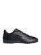 adidas Copa Pure.4 Fußballschuhe mit geformten Stollen Schwarz