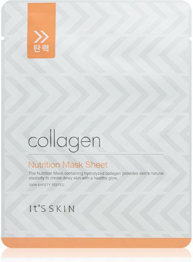 It's Skin Collagen Nutrition Sheet Mask 17gr