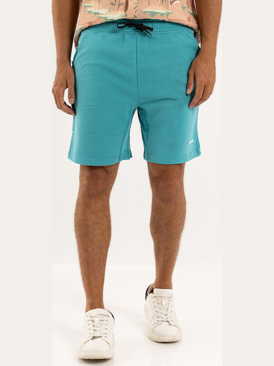Emerson Men's Athletic Shorts Light Blue