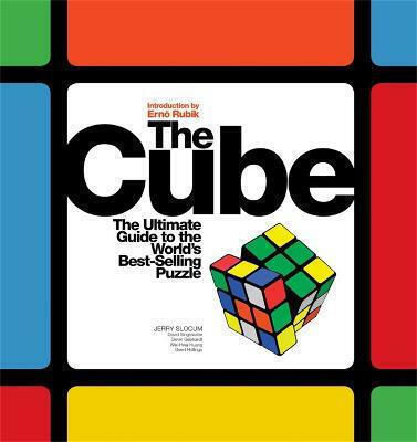 The Cube, The Ultimate Guide to the World's Best-Selling Puzzle