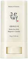 Beauty of Joseon Matte Sun SPF50 Stick 18gr