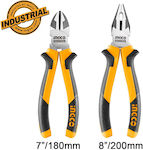 Ingco Pliers set