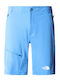 The North Face Men's Hiking Short Trousers Blue