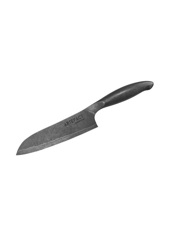 Samura Artefact Μαχαίρι Santoku από Ανοξείδωτο Ατσάλι 18cm SAR-0095