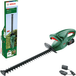 Bosch Easy HedgeCut 18V-52-13 Μπορντουροψάλιδο Μπαταρίας 18V με Λάμα 52cm Solo