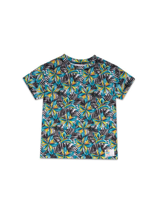 Tuc Tuc Tricou pentru copii Multicolor