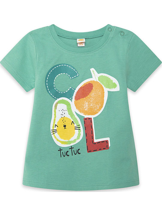 Kids' T-shirt Green