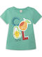 Kids' T-shirt Green