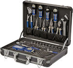 Irimo Tool Case with 97 Tools