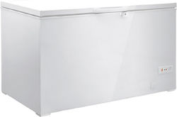 Fresh 400 DSL CL Gewerbliche Tiefkühltruhe 479Es L130.5 x B72 x H84.5cm.