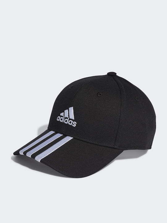 adidas Baseball 3-Stripes Men's Jockey Black
