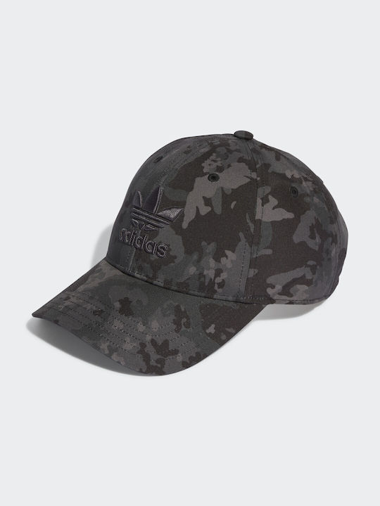 adidas Baseball Cap Men's Jockey Carbon Camo