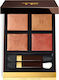 Tom Ford Quad Παλέτα με Σκιές Ματιών σε Στερεή ...