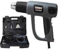 Finder Топло Въздушно Пистолет 2000W