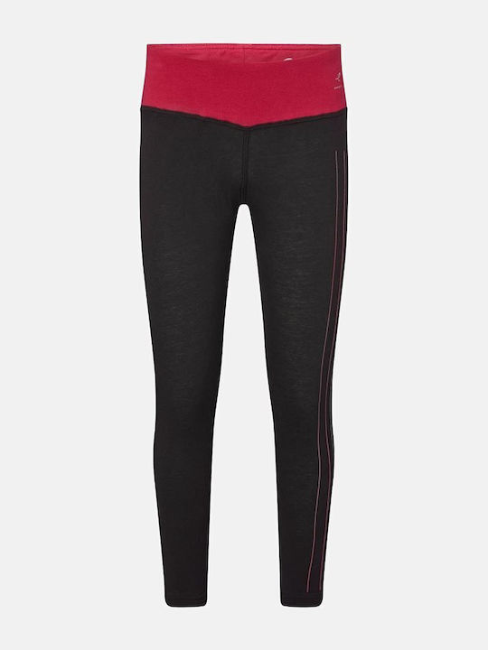 Energetics Kids Legging Long Black