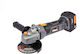 Finder 197354 Polizor unghiular 115mm Baterie
