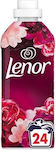 Lenor Concentrat Balsam de Rufe cu Aromă Ruby Jasmine 1x504ml