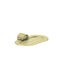 Sparke Metallic Sponge Holder Wall Mounted Brushed Gold