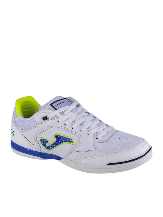 Joma Top Flex 2342 Fußballschuhe Halle Weiß