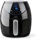 Nedis Air Fryer με Wi-Fi 6.5lt Μαύρο KAAF250EBK