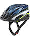 Alpina MTB17 Fahrradhelm Berg Blau