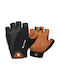 210220 Half Finger Cycling Gloves Black